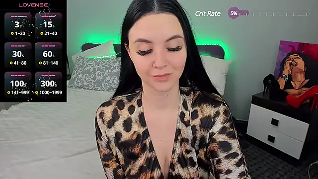 KeiraChoCo online show from December 2024 01:58:02 AM