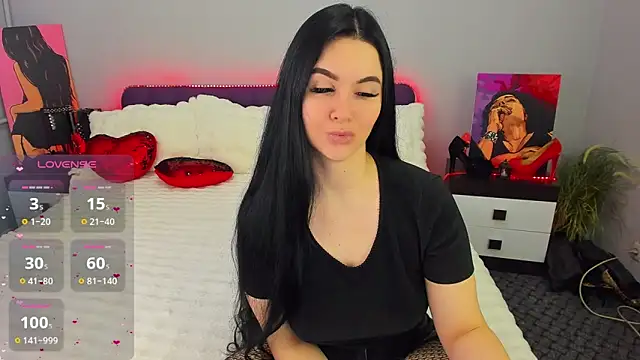 KeiraChoCo online show from December 2025 07:42:02 PM