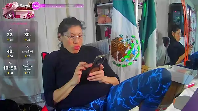 LaInsaciableIntensa online show from February 2025 11:23:02 PM