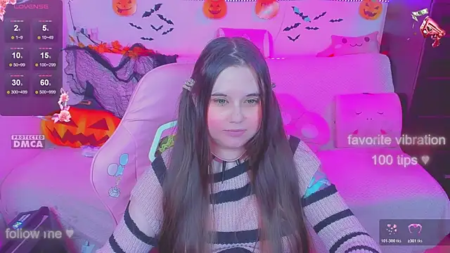 Lolisuccub online show from October 2025 04:02:02 PM