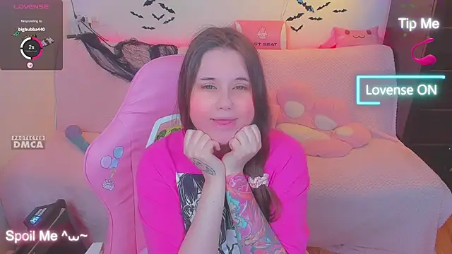 Lolisuccub online show from December 2025 03:32:02 PM