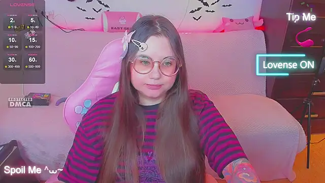 Lolisuccub online show from December 2025 05:41:01 PM