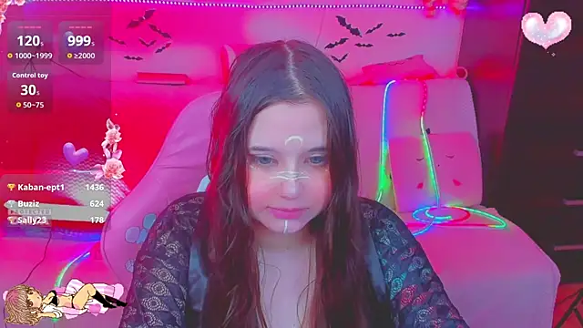 Lolisuccub online show from March 2026 03:04:01 PM