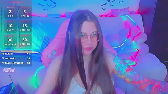 Lolisuccub online show from April 2026 07:22:01 PM