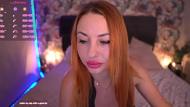 KristiiMax online show from August 2026 10:01:02 PM