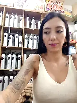 LunaZambrano online show from March 2025 10:54:01 PM