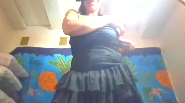 Snapshot of laetitiafun chatting on March 2025 10:47:01 AM laetitiafun online show from March 2025 10:47:01 AM