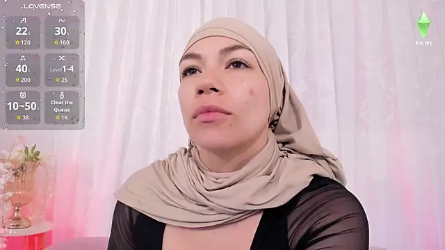 aisha vs online show from June 2026 12:43:01 PM
