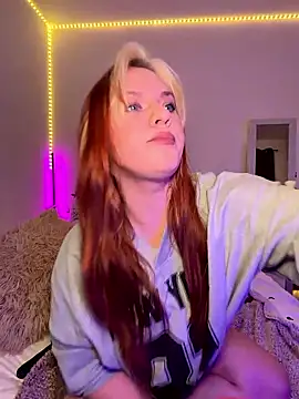 AnjaAmelia online show from April 2026 06:19:01 PM