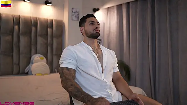 Snapshot of john_king29 chatting on October 2025 08:09:02 PM john king29 online show from October 2025 08:09:02 PM