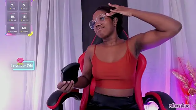 nilosolem online show from October 2025 09:04:02 PM