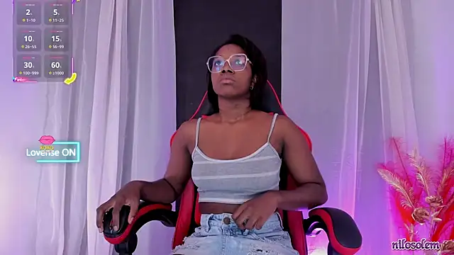 nilosolem online show from October 2025 01:56:02 PM