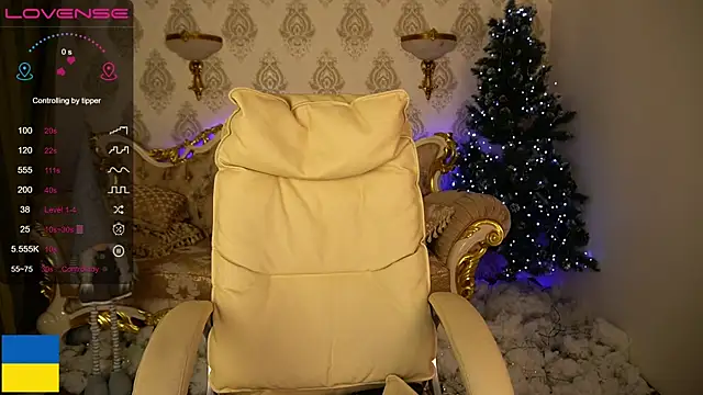 ArolinaNight online show from December 2024 05:21:01 AM