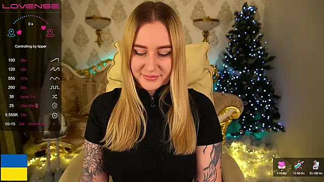 ArolinaNight online show from January 2025 08:54:02 PM