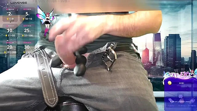 Snapshot of PeterNoak chatting on December 2024 08:34:02 AM PeterNoak online show from December 2024 08:34:02 AM