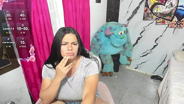 andromeda xx online show from February 2026 03:44:02 AM