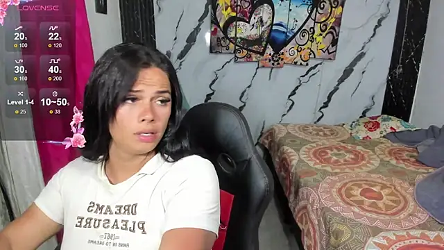 andromeda xx online show from April 2026 02:00:02 AM