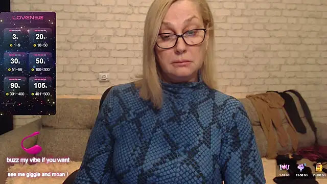 IlariaCetoi online show from March 2025 02:12:01 PM