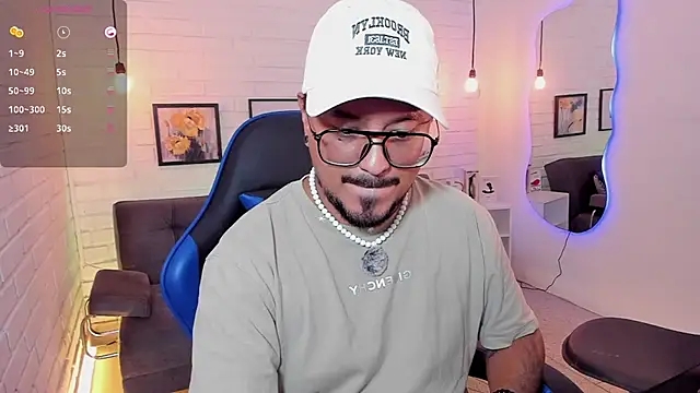 DaviidEvans  online show from September 2025 03:07:02 AM