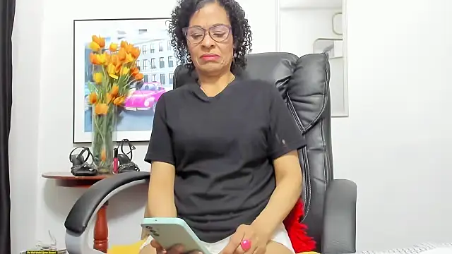 Aries Mature online show from September 2025 06:20:02 PM