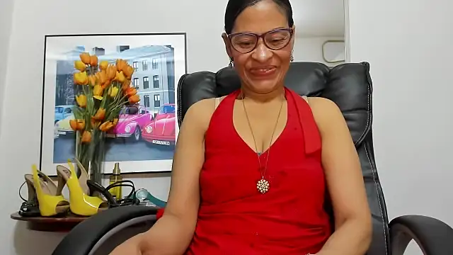 Aries Mature online show from November 2025 02:08:01 PM