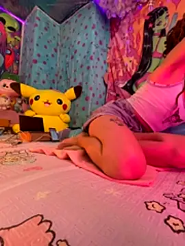 BABYUNICORN online show from November 2025 07:14:01 PM