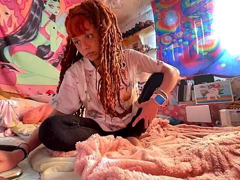 BABYUNICORN online show from November 2025 02:48:02 PM