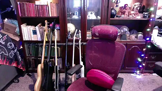 BeardedBear999 online show from January 2026 06:00:01 PM