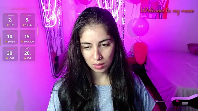 valentina angel online show from March 2026 03:01:02 AM