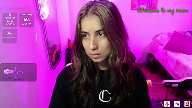 valentina angel online show from March 2026 02:48:01 AM