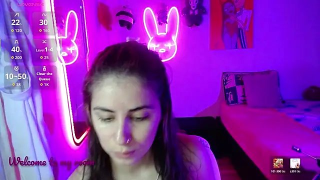 valentina angel online show from July 2026 03:06:02 AM