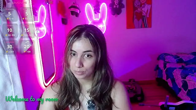 valentina angel online show from July 2026 03:37:01 AM