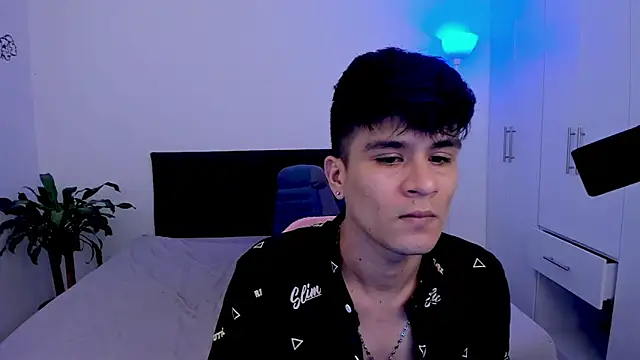 Eiden allenx online show from February 2025 02:02:02 PM