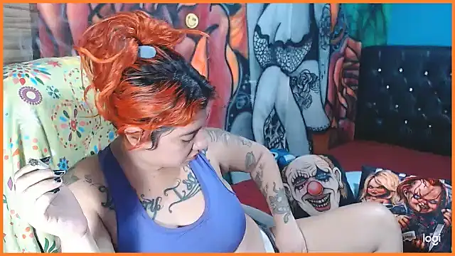 Snapshot of Dulce_domini chatting on June 2026 06:18:02 PM Dulce domini online show from June 2026 06:18:02 PM