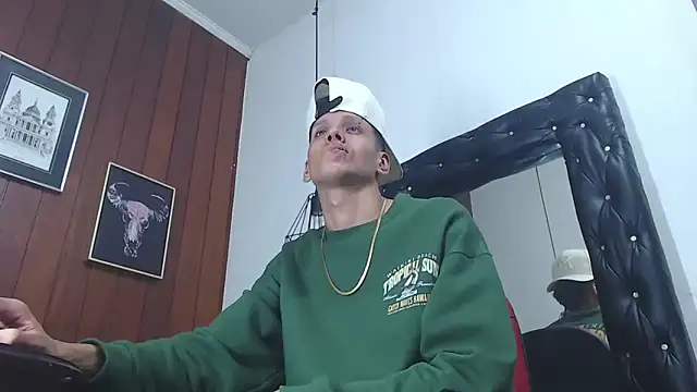 GaboReyes online show from January 2025 03:51:01 AM