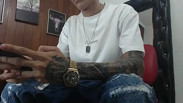 GaboReyes online show from September 2025 03:28:01 AM