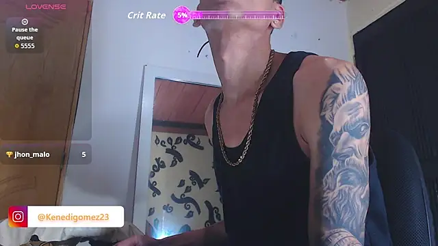 GaboReyes online show from December 2025 11:05:01 AM