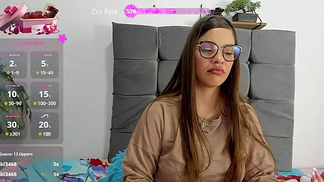 zoe69x online show from January 2025 06:48:02 AM