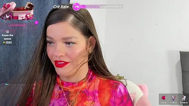 zoe69x online show from January 2025 01:45:01 AM