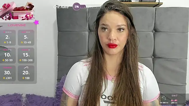 zoe69x online show from February 2025 09:40:02 AM