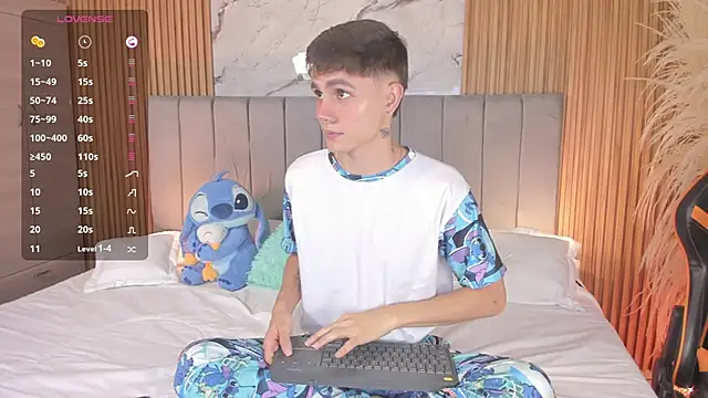 DustinLevine online show from February 2026 12:55:02 AM