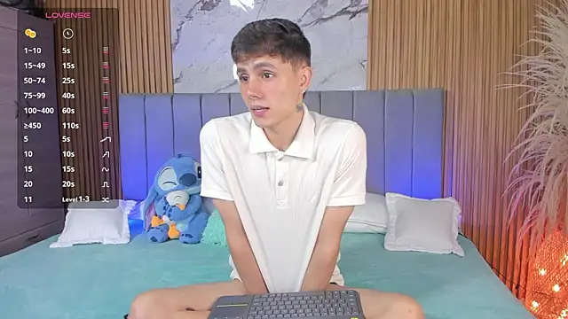 DustinLevine online show from March 2026 12:22:01 PM