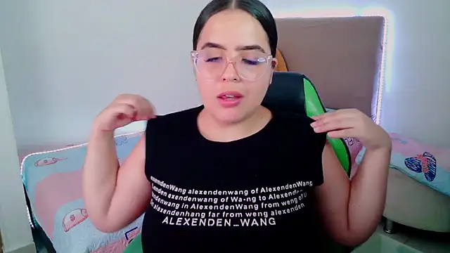  alicia z online show from February 2025 12:09:01 AM