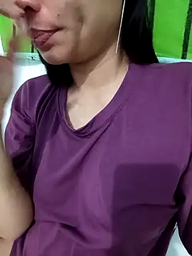 Beauty Asian Tina online show from November 2025 08:30:01 PM