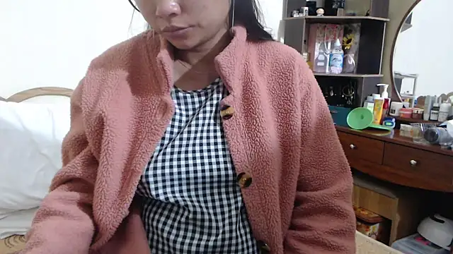 Beauty Asian Tina online show from February 2026 09:20:02 PM