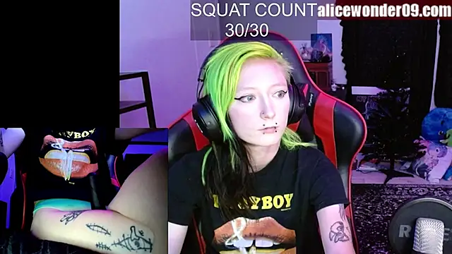 alicewonder09 online show from November 2025 05:02:02 AM