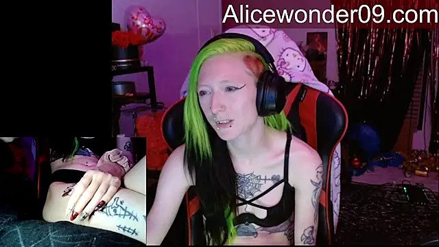 alicewonder09 online show from February 2026 06:26:01 AM