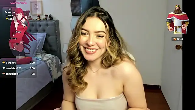 samysweet 8 online show from December 2024 04:20:01 PM