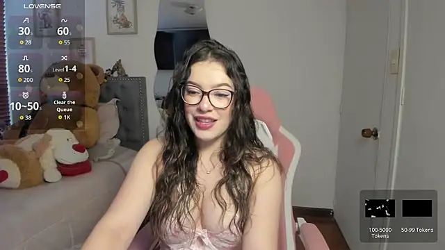 samysweet 8 online show from March 2026 12:08:01 PM