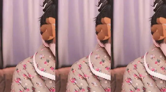 Ocean--Lili online show from January 2025 02:03:02 PM